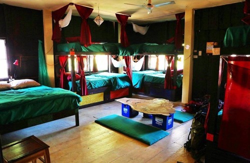 Nong Khiaw Hostel | Hostels in Nongkhiaw, Lao People's Democratic Republic