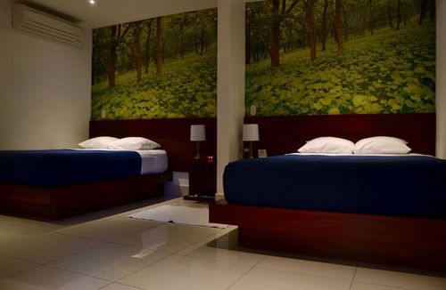Managua Hotel | Hotel Agualcas