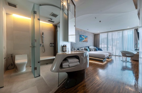 Pattaya Bay Hotel | Hotel Baraquda Pattaya By Heeton