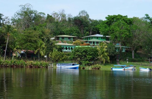 San Carlos Cabin | Hotel Cabanas Paraiso