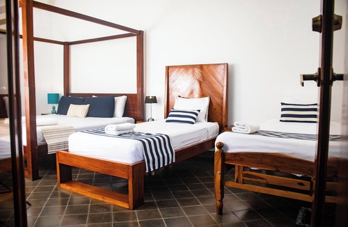 Leon Hotel | Hotel Cafe Azul