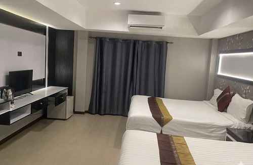 Nana Hotel | hotel lucky palace