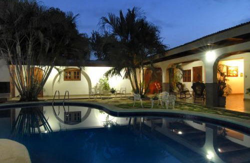 Managua Hotel | Hotel Mozonte