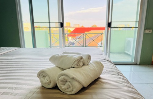 Old City Hotel | Hotel O Bupatara Chiangmai