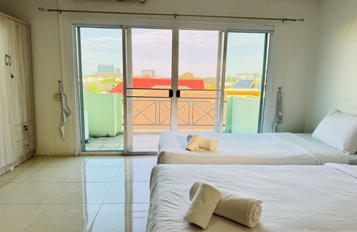 Old City Hotel | Hotel O Bupatara Chiangmai