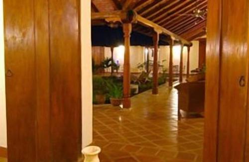 Granada Hotel | Hotel Patio del Malinche