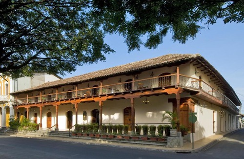 Granada Hotel | Hotel Plaza Colon - Granada Nicaragua