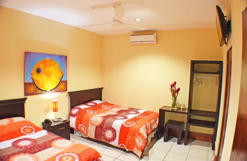 Chinandega Hotel | Hotel Plaza Cosiguina