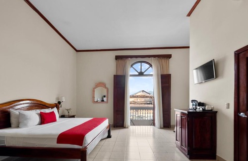 Granada Hotel | Hotel Real La Merced