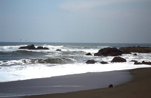 Las Penitas Hotel | Hotel Suyapa Beach