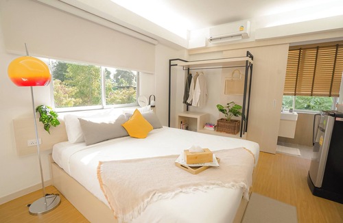 Nong Chaeng Hotel | House Hotel North Pattaya