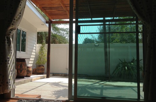 Hat Chao Samran House | House on Haad Chao Samran (Pak-Bon)