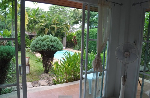 Ko Lanta House | House with swimming pool