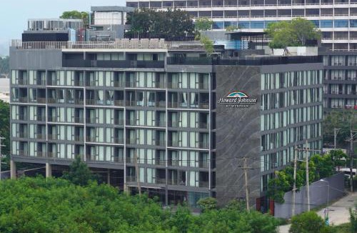 Na Chom Thian Hotel | Howard Johnson by Wyndham Pattaya JC