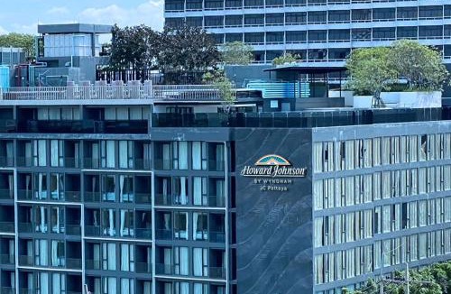 Na Chom Thian Hotel | Howard Johnson by Wyndham Pattaya JC