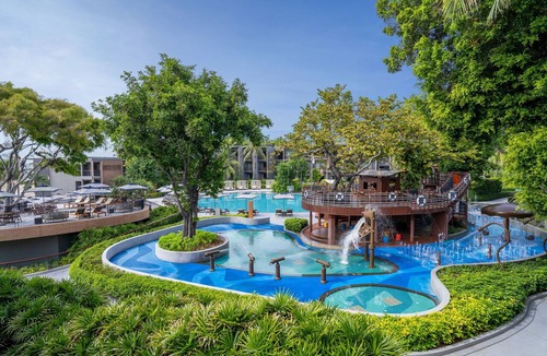 Hua Hin Hotel | Hua Hin Marriott Resort & Spa