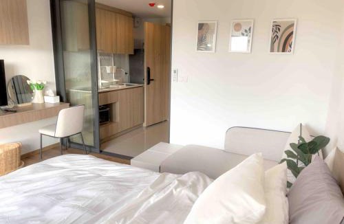 Khao Takiab Apartment | Huahin Cozy room beautiful pool 1BR near beach