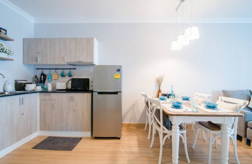 Khao Takiab Condo | Huahin Myresort 3B2B Free Water Park/Walk to Beach & Cicada Night Market