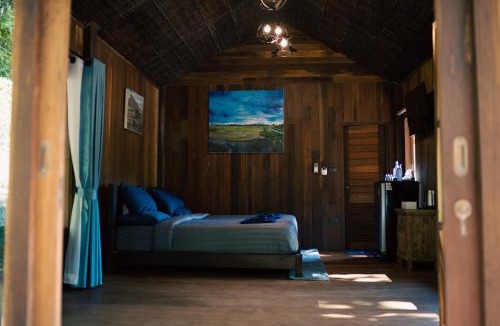 Ban Ton Lung Villa | Huay Kub Kab the Villa