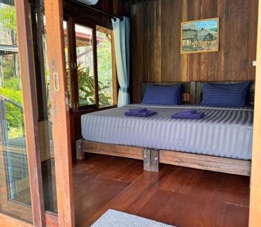 Ban Ton Lung Villa | Huay Kub Kab the Villa