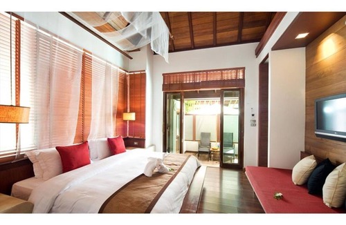 Lamai Resort | Hydro Pool Villa - 4