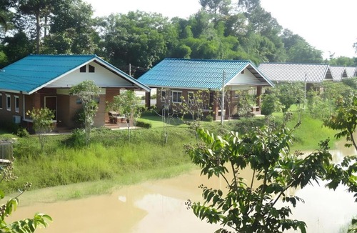 Nakhon Nayok Resort | I Din Lake View Resort