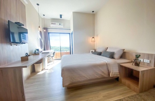 Map Yang Phon Hotel | I-Home Residence and Hotel