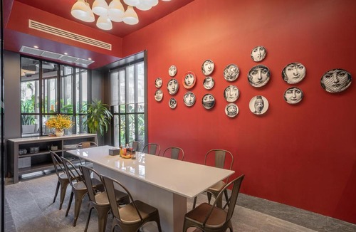 Talat Nuea Hotel | I Pavilion Hotel Phuket
