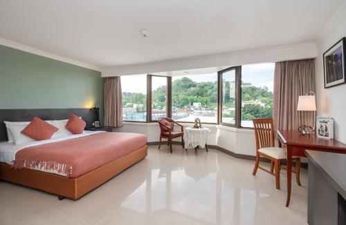 Talat Nuea Hotel | I Pavilion Hotel Phuket