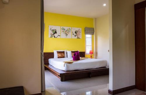 Ko Lanta Hotel | i-Style Lanta Boutique House --- SHA Extra Plus