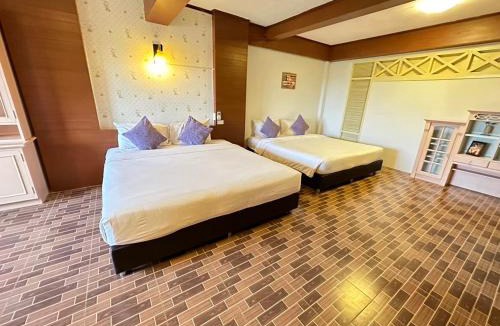 Rayong Hotel | I Talay Lodge Botique hotel