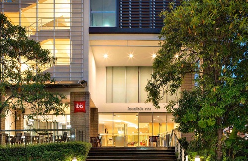 Thung Maha Mek Hotel | ibis Bangkok Sathorn