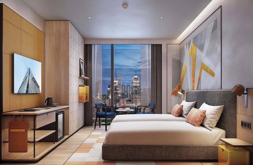 Thanon Phetchaburi Hotel | Ibis Bangkok Siam Ratchathewi