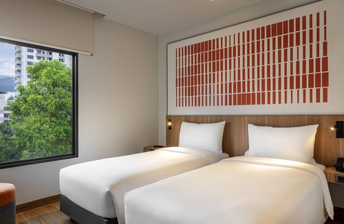 Huay Kaew Hotel | Ibis Chiang Mai Nimman Journeyhub