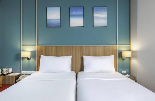 Plai Laem Hotel | ibis Samui Bophut