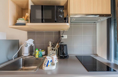 Bang Na Apartment | Ideo O2 condo style resort BTS Bangna