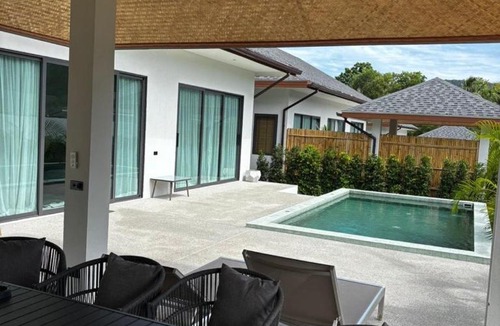 Wok Tum Villa | ILKI 2BR Pool Villa