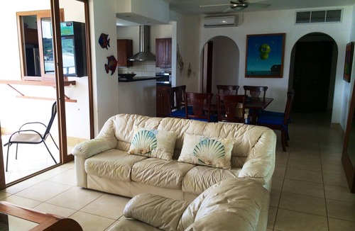 San Juan del Sur Condo | Imagine enjoying the best view plus direct access to the sand!