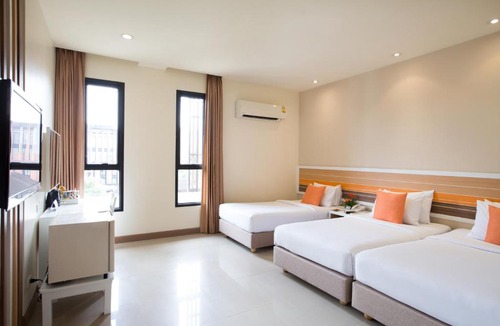 Thapae Hotel | Imm Hotel Thaphae Chiang Mai