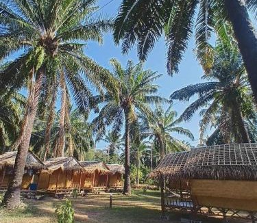Ko Lanta Other | in the palm hut