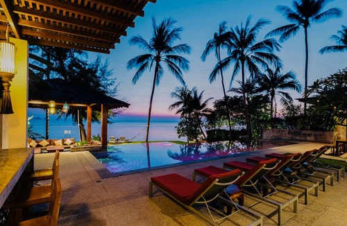 Lipa Noi Villa | Inasia Beach Villa - Eight Bedroom Villa, Sleeps 16