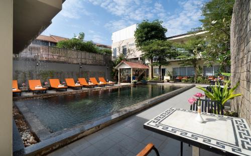Siem Reap Hotel | Indochine Sanctuary Hotel