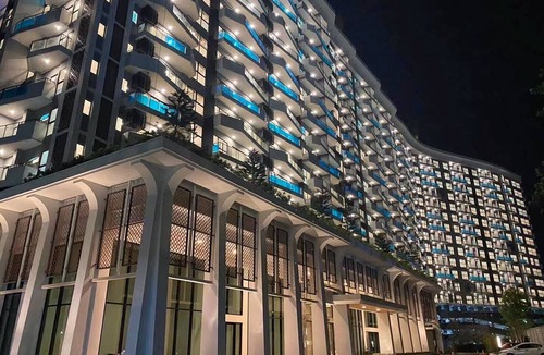 Chang Khlan Apartment | Infinity pool Rooftop gym New room Jerry Living