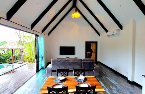 Krabi Villa | Ing Suan pool villa 1