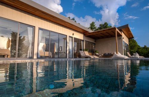 Ko Pha-ngan Villa | Inn Harmony Villa Seaview