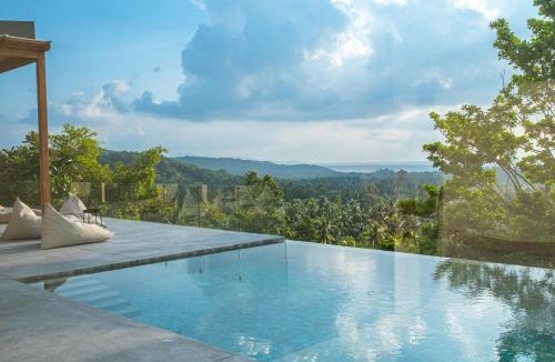 Ko Pha-ngan Villa | Inn Harmony Villa Seaview