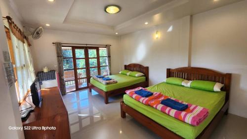 Pai Bed & Breakfast | Inpai Resort อินปายรีสอร์ท