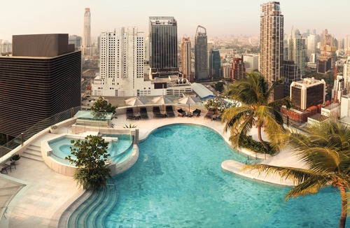 Ratchaprasong Hotel | InterContinental Bangkok by IHG