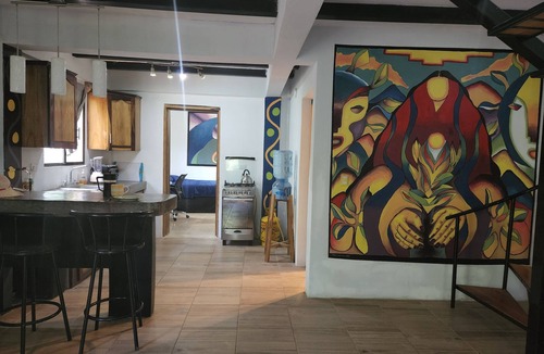 San Juan del Sur House | Inti Wasi - Sun House Paradise. Surf. Yoga. Live.
