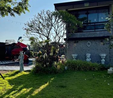 Kao Yai Villa | Intouch Poolvilla